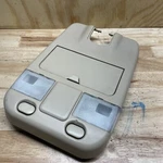 1999 - 2004 Nissan Pathfinder Overhead Interior Dome Map Light Tan Beige Oem P27. Fixed Price $35.00.