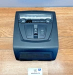 Oem Bmw F10 F06 F13 535 640 B6 Upper Roof Dome Reading Light Switch Panel Black. Fixed Price $89.95.