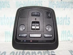 13-17 Cadillac Xts Overhead Map Dome Light W/ Homelink & Sunroof Switch Control. Fixed Price $55.18.