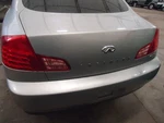 Console Front Door Sedan With Sunroof Fits 03-04 Infiniti G35 3426190. Fixed Price $64.90.