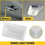 Dome Light Cover Clear Len 1999-2004 Ford F250 F350 F450 F550 Super Duty. Fixed Price $13.29.