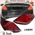 Pair Rear Side For 2015-2018 Mercedes-benz W205 Sedan Led .. Fixed Price $198.66.