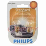 Philips Courtesy Light Bulb For Pontiac Bonneville Catalina Firebird Gr Px. Fixed Price $9.02.