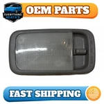 Oem Lexus IS300 (01-05) Roof Dome Light & Switch 8124012060B6 Good. Fixed Price $43.00.