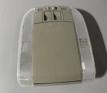 09-13 Toyota Corolla Matrix Pontiac Vibe Overhead Console Dome Map Light Sunroof. Fixed Price $59.99.
