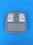 2006-2012 Toyota RAV4 Oem Gray Overhead Dome Light Sunroof Console 63401-42010. Fixed Price $39.99.
