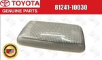 Toyota Oem Interior Dome Light Lens Cover Tercel Starlet 81241-10030. Fixed Price $8.00.