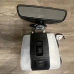 2011 Mercedes C300 Sunroof Switch Overhead Dome Light Lam And Rear Mirror Oem. Fixed Price $100.00.