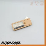 03-10 Porsche Cayenne 957 Rear Left Overhead Dome Light Reading Lamp Beige Oem. Fixed Price $44.50.