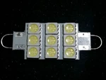 1X 44MM Cool White 9SMD Led Dome Light Bulb 561-2-3-4-6-9 570 RL4410 Rigid Loop. Fixed Price $12.00.
