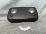 2005-2009 Ford Mustang Hard Top Overhead Dome Map Light Black Oem. Fixed Price $40.00.