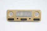95-03 Bmw E38 5/7 Series Front Upper Roof Interior Reading Light Lamp Oem. Fixed Price $14.00.