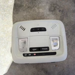2018-2019 Chevrolet Traverse Front Roof Console Map Light Lamp 84433514. Fixed Price $105.00.