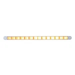 United Pacific 37192B 14 Amber Led 12 Flush Mou. Fixed Price $25.41.