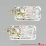 Honda Acura Mdx 2007-2020 Genuine Cargo Lamp Lens 34265-SFE-003 Set Oem. Fixed Price $90.09.