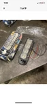 United Pacific 37236 Multi-purpose Warning Light, 4 Led White. Fixed Price $50.00.