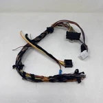 2003-06 Mercedes Benz E320 E500 Becker Audio Music Amplifier A2118706989 Harness. Fixed Price $25.80.