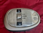 Dome Light Working Condition Oem For 00-05 Pontiac Grand Dam. Fixed Price $25.00.