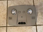 08-12 Chevrolet Traverse/buick Enclave Overhead Console Dome Map Light 20853804. Fixed Price $45.00.