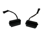 1988-1994 Oem Jaguar XJ6 XJ12 Vdp XJ40 Rear Lh Rh Reading Map Lights Adjustable. Fixed Price $32.99.