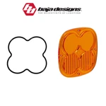 Baja Designs Xl Factory Amber Driving/combo Light Pod Lens Kit - Universal. Fixed Price $40.95.