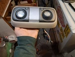1995-1999 Tahoe Sierra Silverado Suburban Front Dome Light Map Lamp Truck Gray. Fixed Price $30.00.