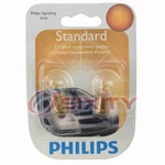 Philips Instrument Panel Light Bulb For Triumph Spitfire 1980 Electrical. Fixed Price $9.32.