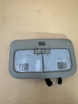 Toyota Corolla, Front Dome Light, 2014-2019, Gray, 81260-12600-B0. Fixed Price $39.99.