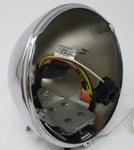 '11-'20 Sportster 5.5'' Headlight Mount Bucket Harley 67981-07B. Fixed Price $92.00.