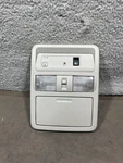 2016-2017 Nissan Titan Xd Roof Overhead Light Dome Console Storage Gray Oem. Fixed Price $98.99.