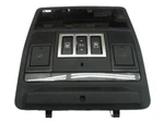 2018-2019 Jaguar Xe Front Overhead Console HJ32-519A58-A Oem A1. Fixed Price $99.98.