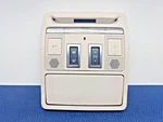 17 Jaguar F-pace Front Dome Light Overhead Console Sunroof Switch Lamp Gray Oem. Fixed Price $124.49.
