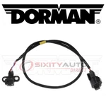 Dorman Crankshaft Position Sensor For 2001-2005 Dodge Stratus 3.0L V6 Engine Uk. Fixed Price $81.78.