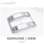 2007-2011 Audi A6 C6 Dome Light Frame / Trim 4L0947139. Fixed Price $15.99.