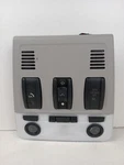 2006-11 Bmw 328I 335I Overhead Console Light Sunroof Sos Switch Oem Grey. Fixed Price $54.99.