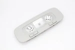 2010-2014 Volkswagen Golf MK6 Rear Roof Headliner Interior Reading Light Lamp. Fixed Price $26.24.