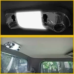 Fit Ford F150 Bronco Lincoln Mercury Ceiling Light Dome Bulb Lens White Cover 1X. Fixed Price $10.99.