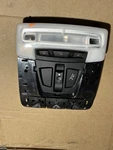 Bmw F30 F32 & 4 Series Front Dome Light Lamp Assembly Black 9330039 Oem. Fixed Price $45.00.