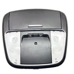 2011-2014 Chrysler 300 Overhead Console Cubby Dome Map Light Black Oem. Fixed Price $51.99.