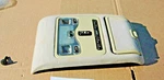1998-2002 Jaguar XJ8 Dome Light W/ Garage & Sunroof Beige Oem LNC2290LA. Fixed Price $44.50.