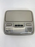 1999-2004 Honda Odyssey Overhead Console Map Light Homelink Tan Unit Oem Factory. Fixed Price $49.99.