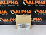 Front Console Lincoln Navigator 08. Fixed Price $63.00.