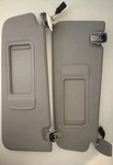 Bmw F10 528I 535 Left And Right Interior Sun Visors Set 2011-2016. Fixed Price $90.00.