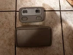 02-06 Nissan Altima Overhead Dome Map Light Reading Lamp With Cubby Oem. Fixed Price $40.00.