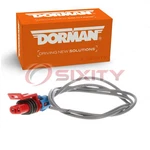 Dorman Techoice Wiring Harness Connector For 2008 Cadillac Cts Electrical Rv. Fixed Price $29.65.