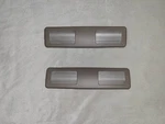 Bmw E34 E32 E31 Tan Interior Light Sun Visor Mirror Lamp Set & 63311382086. Fixed Price $48.95.