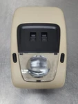 09-10 Ford Explorer Front Overhead Console Dome Map Light Assembly W/ Sunroof Oe. Fixed Price $45.00.