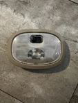 97-03 Ford Expedition Excursion Lincoln Navigator Rear Dome Light Assembly Gray. Fixed Price $33.54.