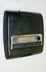 Bmw E53 X5 3.0I 4.4I 4.6IS Dome Console Rear Trim Cover & Ultasonic Alarm Module. Fixed Price $34.02.