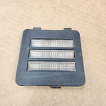 84-96 C4 Corvette Left Rear Halo Panel Light Trunk B-pillar Lamp Cover Flaw. Fixed Price $12.74.